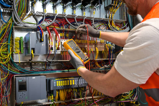 Best Affordable Electrician  in Brushy, OK