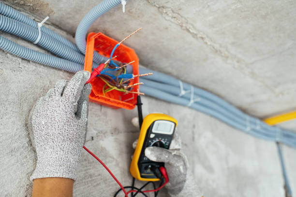 Best Electrical Contractors for Businesses  in Brushy, OK